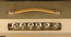 Rickenbacker B-14A/amp , Silver: Full Instrument - Rear
