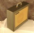 Rickenbacker M-8E/amp , Gray: Body - Rear