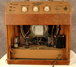 Rickenbacker M-12/amp , Brown: Close up - Free2