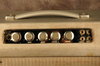 Rickenbacker B-14A/amp , Silver: Neck - Front