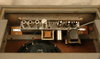 Rickenbacker B-14A/amp , Silver: Close up - Free2