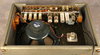 Rickenbacker M-15/amp , Gray: Headstock - Rear