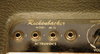 Rickenbacker M-15/amp , Gray: Neck - Front