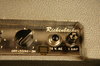 Rickenbacker B-9A/amp , Silver: Neck - Rear