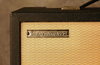 Rickenbacker B-9A/amp , Black: Neck - Front