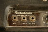 Rickenbacker M-11/amp Refin, Black: Free image2