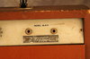 Rickenbacker M-8E/amp Electro, Brown: Neck - Front
