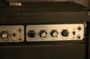 Rickenbacker B410/amp , Black: Full Instrument - Rear