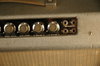 Rickenbacker B-16/amp Head Only (amp), Silver: Neck - Rear