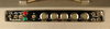 Rickenbacker B-16/amp Head Only (amp), Silver: Full Instrument - Front