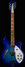 Rickenbacker 360/12 VP, Blueburst: Full Instrument - Front