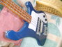 Rickenbacker 4000/4 , Azureglo: Neck - Front