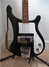 Rickenbacker 4000/4 , Jetglo: Body - Front