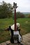 Rickenbacker 4000/4 , Jetglo: Full Instrument - Front