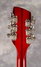 Rickenbacker 330/12 , Burgundy: Headstock - Rear