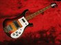 Rickenbacker 4003/4 , Amber Fireglo: Full Instrument - Front