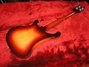 Rickenbacker 4003/4 , Amber Fireglo: Full Instrument - Rear