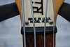 Rickenbacker 4001/4 , Mapleglo: Close up - Free2