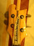 Rickenbacker 4001/4 , Mapleglo: Headstock