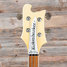 Rickenbacker 4001/4 BT, White: Headstock