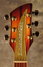Rickenbacker 730/6 Laramie, Autumnglo: Headstock