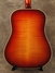 Rickenbacker 730/6 Laramie, Autumnglo: Body - Rear