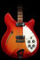 Rickenbacker 360/12 , Fireglo: Body - Front