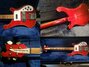 Apr 1979 Rickenbacker 4001/4 , Burgundy: Free image