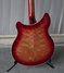 Rickenbacker 360/12 CW, Fireglo: Body - Rear