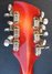 Rickenbacker 450/12 , Fireglo: Headstock - Rear