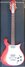 Rickenbacker 450/12 , Fireglo: Full Instrument - Front