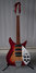 Rickenbacker 1996/6 f hole, Amber Fireglo: Full Instrument - Front