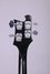 Rickenbacker 4003/4 S, Jetglo: Headstock - Rear