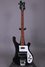 Rickenbacker 4003/4 S, Jetglo: Full Instrument - Front