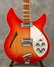 Rickenbacker 360/12 O.S., Fireglo: Body - Front