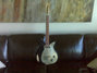 Rickenbacker 400/6 Combo, Jetglo: Full Instrument - Front