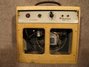 Rickenbacker M-8/amp , Blonde: Full Instrument - Front