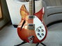 Rickenbacker 360/12 WB, Fireglo: Body - Front