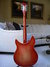 Rickenbacker 360/12 WB, Fireglo: Full Instrument - Rear