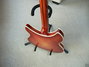 Rickenbacker 360/12 WB, Fireglo: Neck - Rear