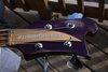 Rickenbacker 4003/4 75th Ann, DCMetallic: Headstock