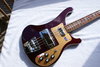 Rickenbacker 4003/4 75th Ann, DCMetallic: Full Instrument - Front