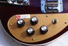 Rickenbacker 4003/4 75th Ann, DCMetallic: Close up - Free2