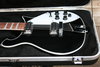 Rickenbacker 660/6 , Jetglo: Body - Front