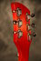 Rickenbacker 350/6 V63, Fireglo: Headstock - Rear