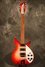 Rickenbacker 350/6 V63, Fireglo: Full Instrument - Front