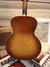 Rickenbacker SP/6 Wood body, Two tone brown: Body - Rear