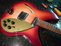 Rickenbacker 330/6 VP, Fireglo: Body - Front