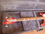 Rickenbacker 4001/4 , Fireglo: Headstock