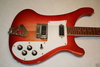 Rickenbacker 480/6 , Fireglo: Body - Front